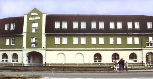 Hotel Bila Ruze Brno Exterior photo