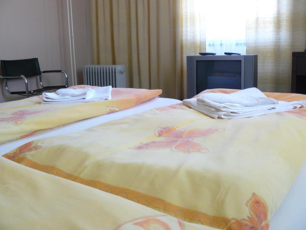 Hotel Bila Ruze Brno Room photo